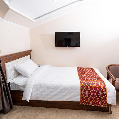 Crystal Guest House Szamarkand Kültér fotó