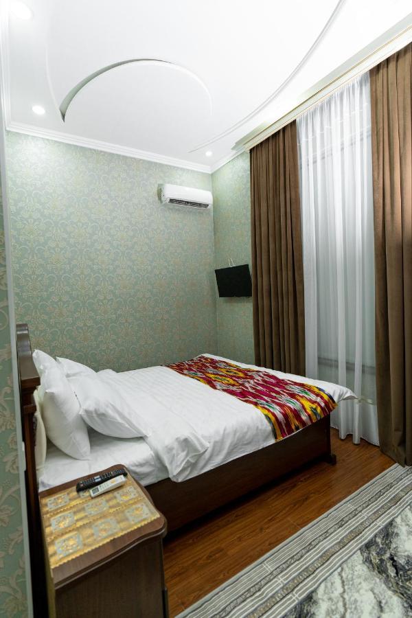 Crystal Guest House Szamarkand Kültér fotó