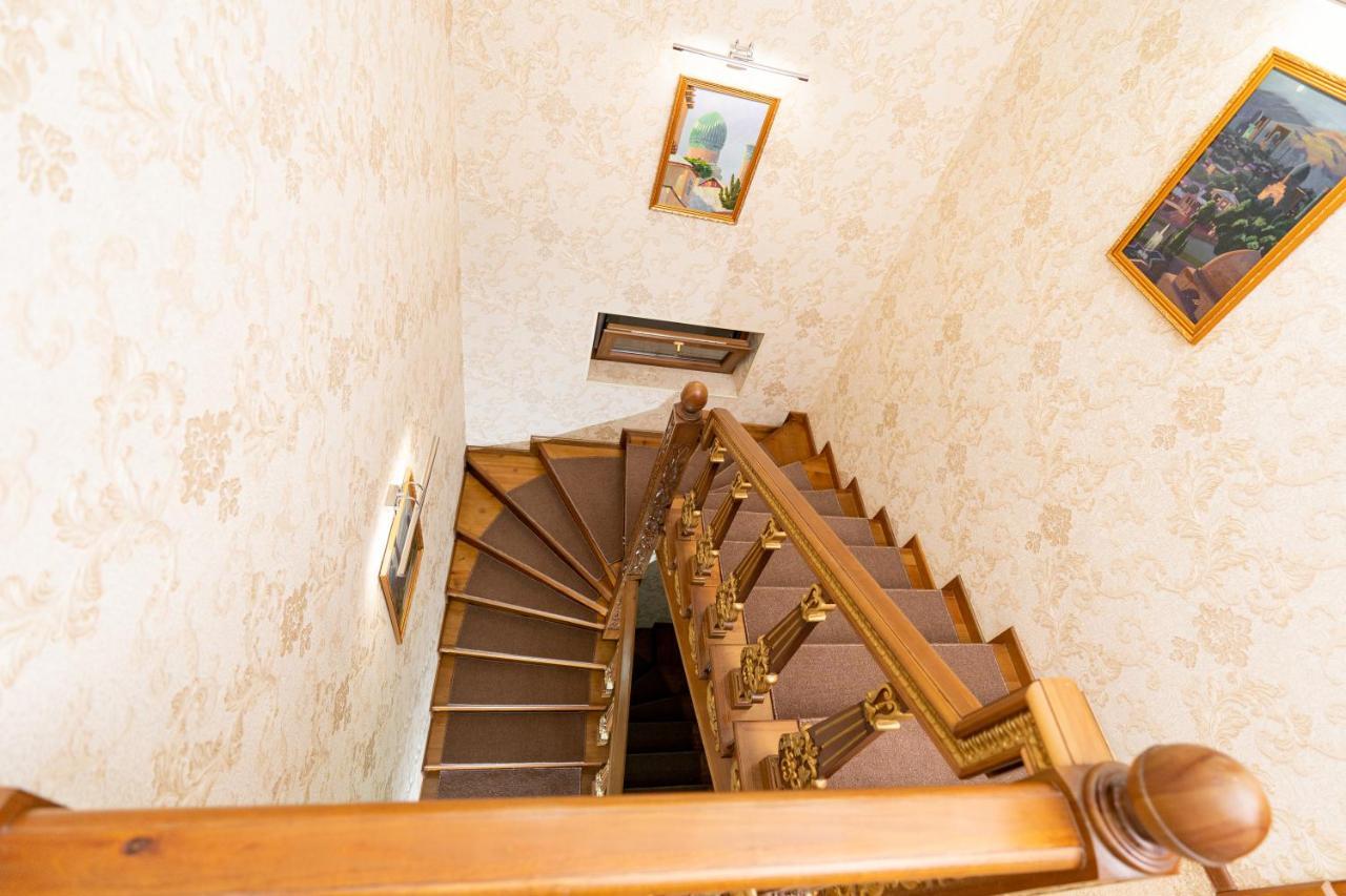 Crystal Guest House Szamarkand Kültér fotó