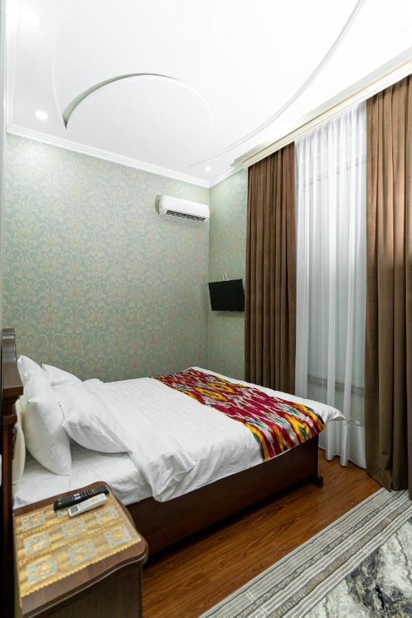 Crystal Guest House Szamarkand Kültér fotó