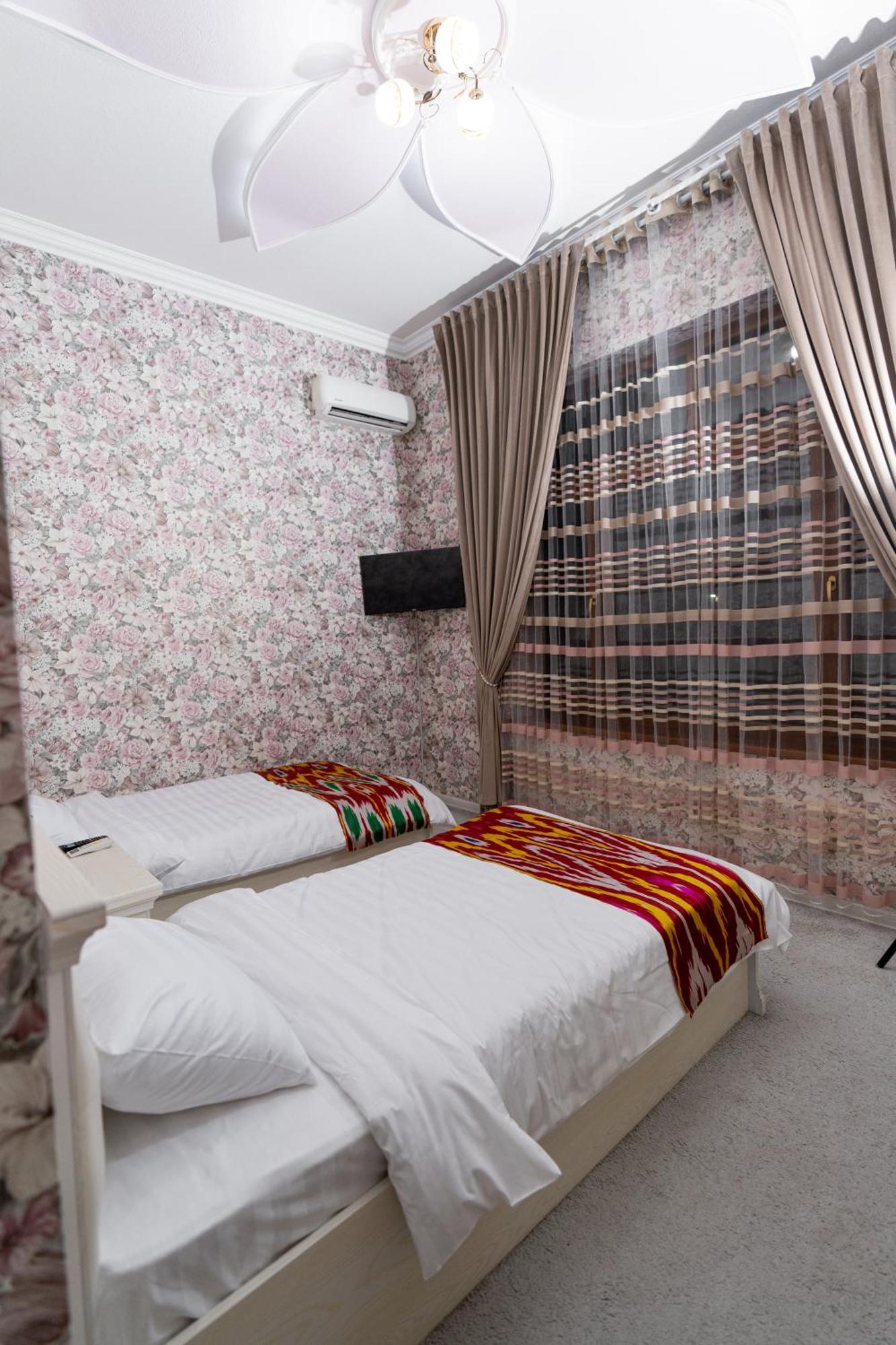 Crystal Guest House Szamarkand Kültér fotó