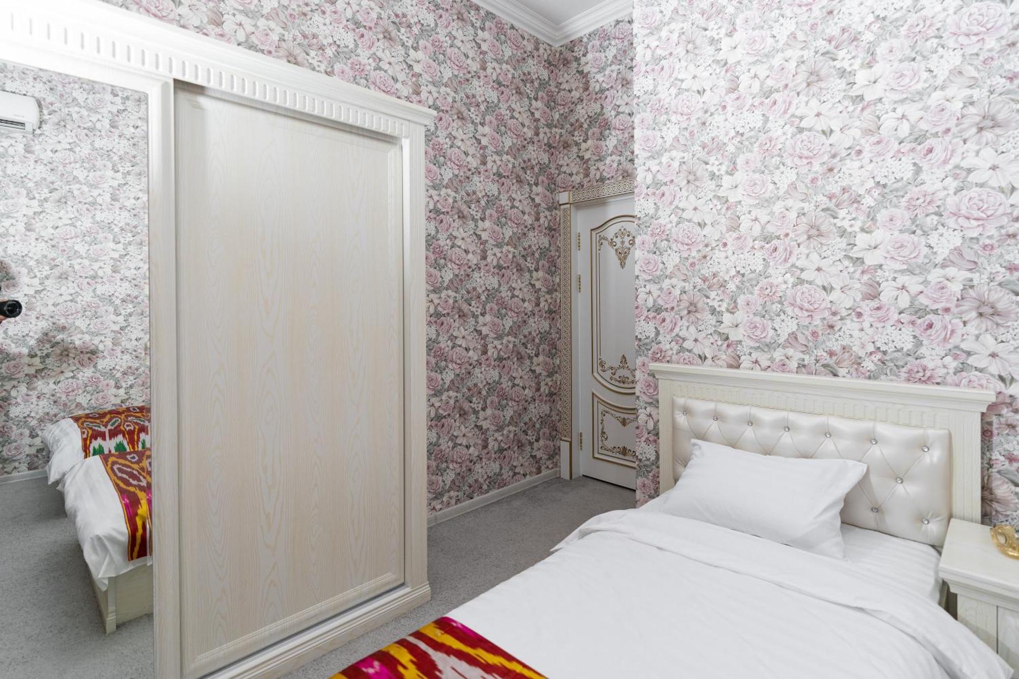 Crystal Guest House Szamarkand Kültér fotó
