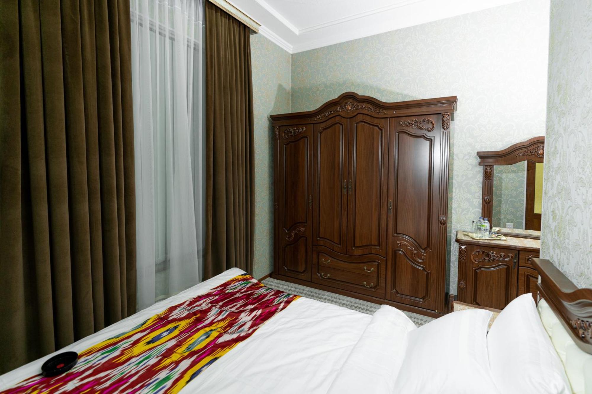 Crystal Guest House Szamarkand Kültér fotó