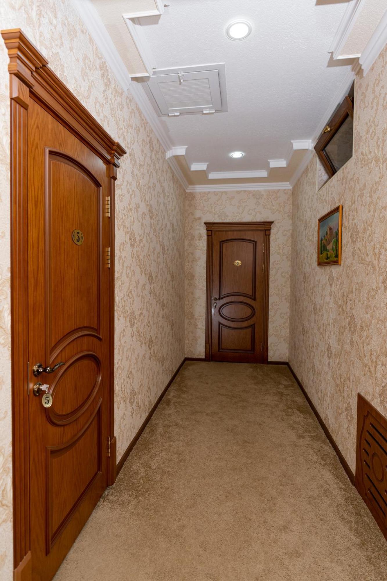 Crystal Guest House Szamarkand Kültér fotó